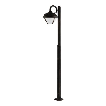 Prezent 39019 - LED venkovní lampa NEBRASKA LED/7W/230V Prezent 39019 - LED venkovní lampa NEBRASKA LED/7W/230V