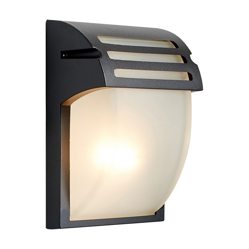 Prezent 39026 - Venkovní nástěnné svítidlo AMALFI 1xE27/60W/230V IP44