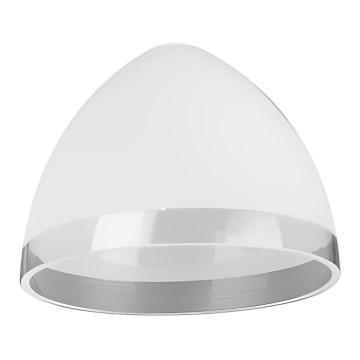 Prezent 400 - Náhradní sklo ke stolní lampě a stojací lampě PARIS G9