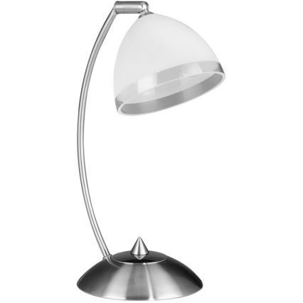 Prezent 400 - Náhradní sklo ke stolní lampě a stojací lampě PARIS G9