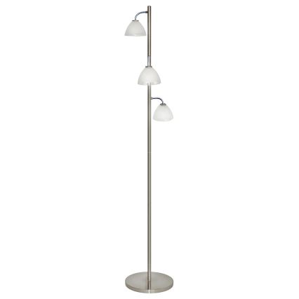 Prezent 400 - Náhradní sklo ke stolní lampě a stojací lampě PARIS G9