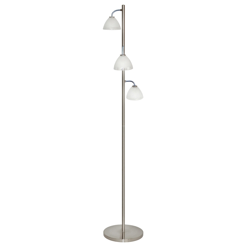 Prezent 400 - Náhradní sklo ke stolní lampě a stojací lampě PARIS G9
