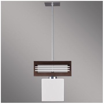 Prezent 51251 - Závěsné svítidlo SANGA 1xE14/60W/230V