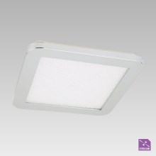 Prezent 62606 - LED Koupelnové stropní svítidlo MADRAS 1xLED/18W/230V IP44