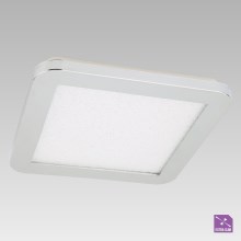 Prezent 62607 - LED Koupelnové stropní svítidlo MADRAS 1xLED/24W/230V IP44