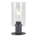 Prezent 64426 - Stolní lampa ORADEA 1xE27/40W/230V