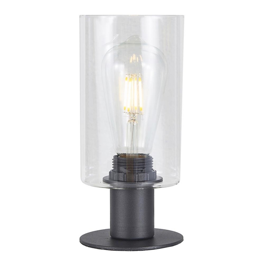 Prezent 64426 - Stolní lampa ORADEA 1xE27/40W/230V