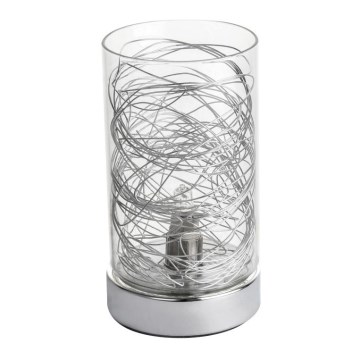 Prezent 65010 - Stmívatelná stolní lampa KNITT 1xG9/33W/230V