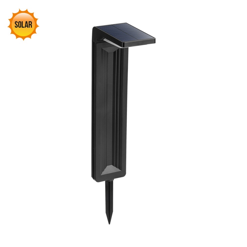 Prezent 65284 - LED Solární lampa KEYO LED/6W/3,7V IP44 2800/3200K