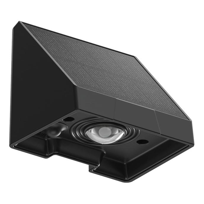 Prezent 65288 - LED Solární nástěnné svítidlo TREN LED/1,2V IP64 800 mAh