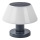 Prezent 65290 - LED Stmívatelná solární stolní lampa TAKER LED/4W/3,7V IP54 1800 mAh