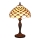 Prezent 67 - Stolní lampa TIFFANY 1xE14/40W