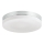 Prezent 67109 - Koupelnové stropní svítidlo PILLS 1xE27/60W/230V IP44 lesklý chrom