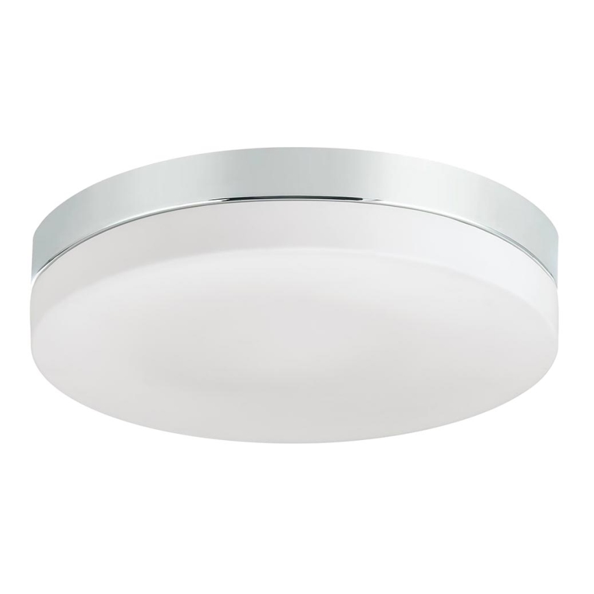 Prezent 67112 - Koupelnové stropní svítidlo PILLS 3xE27/60W/230V IP44 lesklý chrom