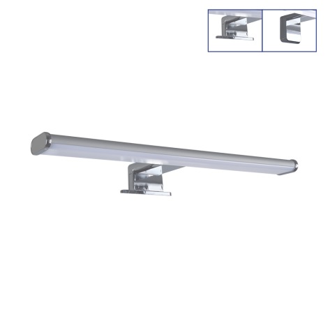 Prezent 70213 - LED Koupelnové osvětlení zrcadla FONTEA DUALFIX LED/8W/230V IP44