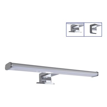 Prezent 70214 - LED Koupelnové osvětlení zrcadla FONTEA DUALFIX LED/12W/230V IP44