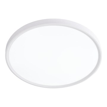 Prezent 70323 - LED Stmívatelné stropní svítidlo TRIMO LED/40W/230V 3000-6000K pr. 50 cm bílá