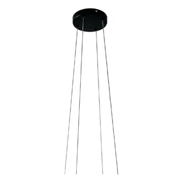 Prezent 70332 - Napájecí kabel se 4 lanky TRIMO 15x100 cm černá