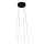 Prezent 70332 - Napájecí kabel se 4 lanky TRIMO 15x100 cm černá