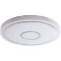 Prezent 71341 - LED Stmívatelné stropní svítidlo MOZAN LED/30W/230V 3000/4000/6500K pr. 38 cm bílá