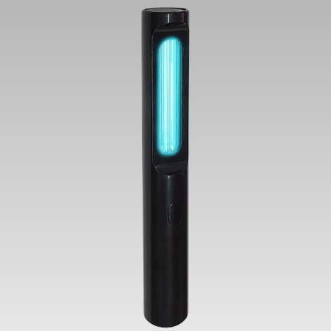 Prezent UV 70415 - Přenosná dezinfekční germicidní lampa UVC/5W/5V