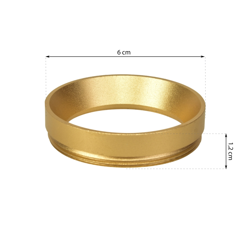 Přídavný kroužek RING GOLD pro svítidlo MICA