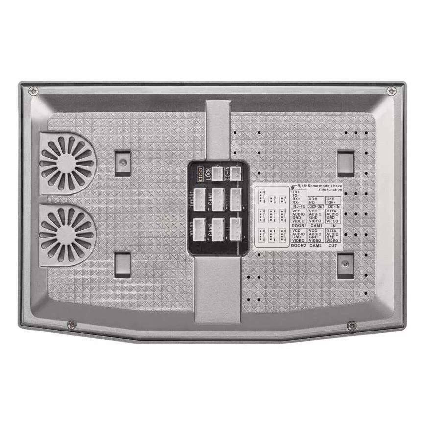 Přídavný monitor pro videozvonek GoSmart 12V Wi-Fi Tuya