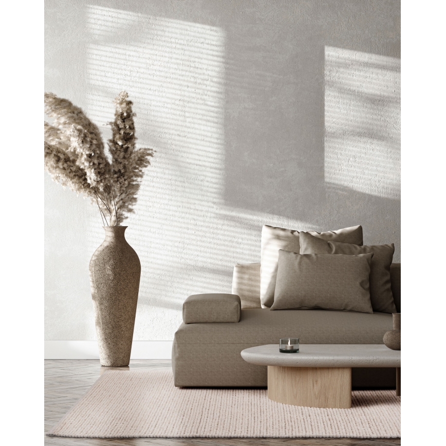 Přírodní koberec FIR WOOL 120x170 cm 2600 g/m2 krémová
