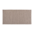 Přírodní koberec FIR WOOL 70x140 cm 2600 g/m2 béžová