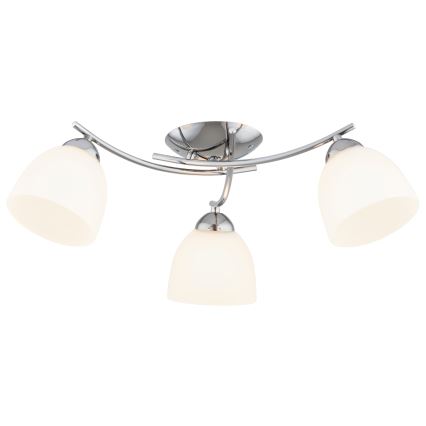 Přisazený lustr ALIA 3xE27/60W/230V