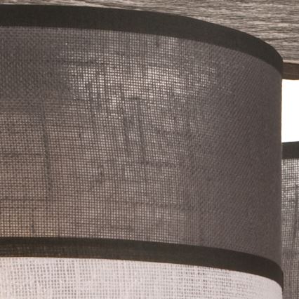 Přisazený lustr ANDREA 3xE27/60W/230V