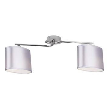 Přisazený lustr BAN 2xE14/40W/230V