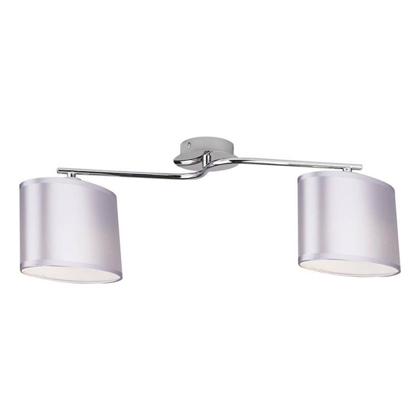 Přisazený lustr BAN 2xE14/40W/230V