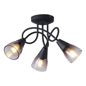 Přisazený lustr CLASSY 3xE14/7W/230V