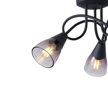 Přisazený lustr CLASSY 3xE14/7W/230V