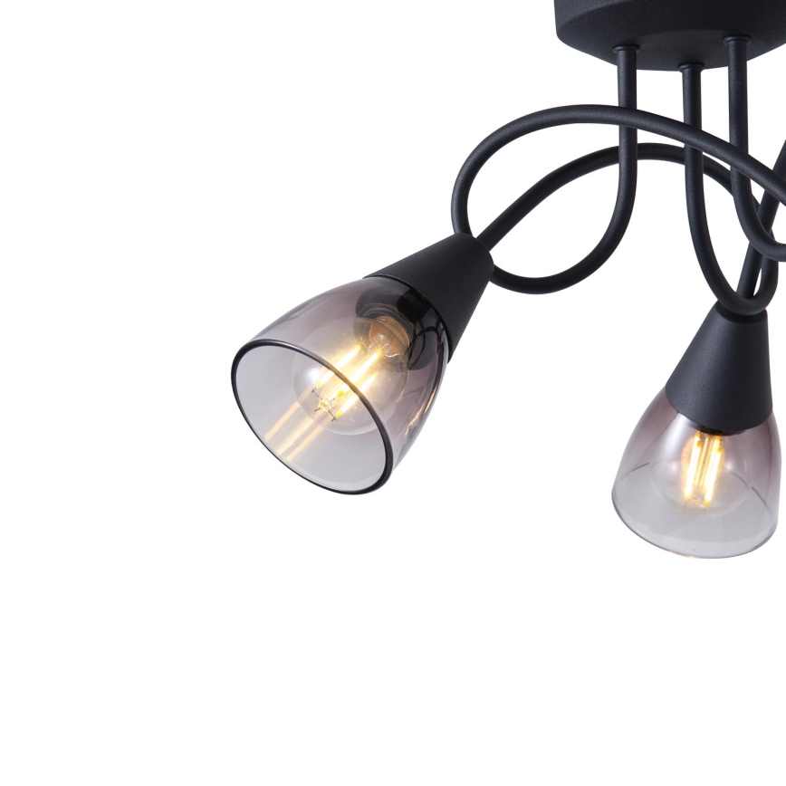 Přisazený lustr CLASSY 3xE14/7W/230V