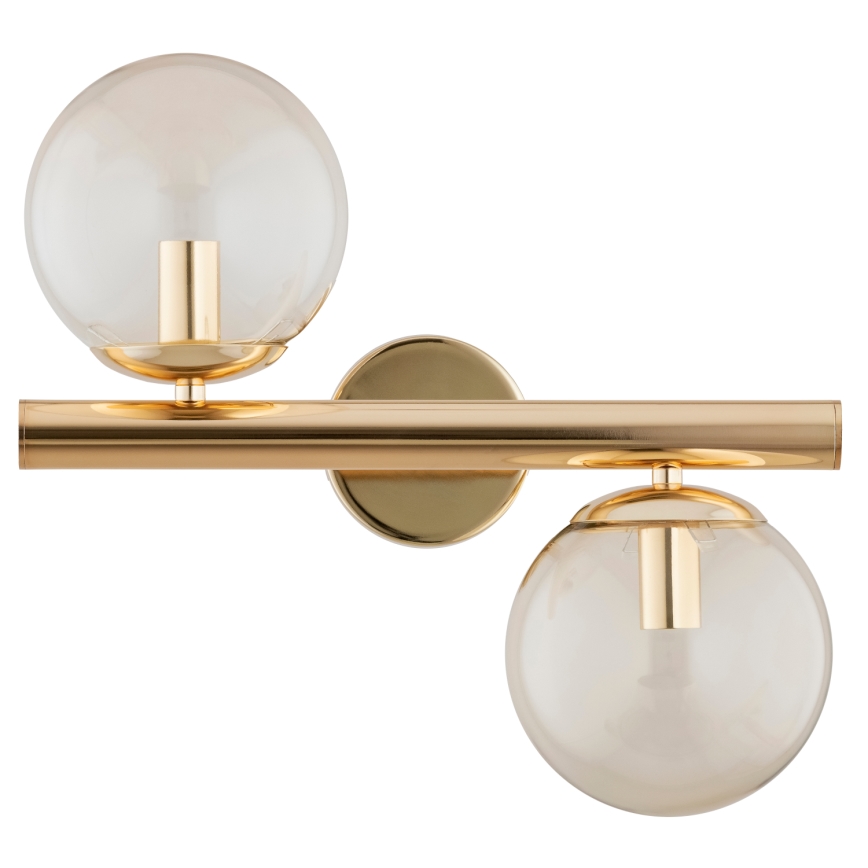 Přisazený lustr ERAL 2xE14/40W/230V