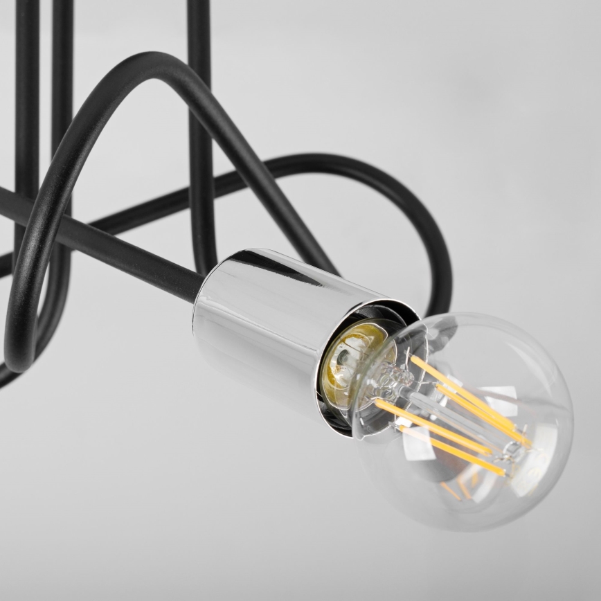 Přisazený lustr OXFORD 3xE27/15W/230V