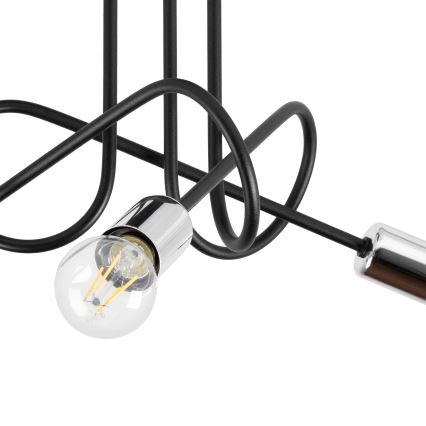 Přisazený lustr OXFORD 3xE27/15W/230V