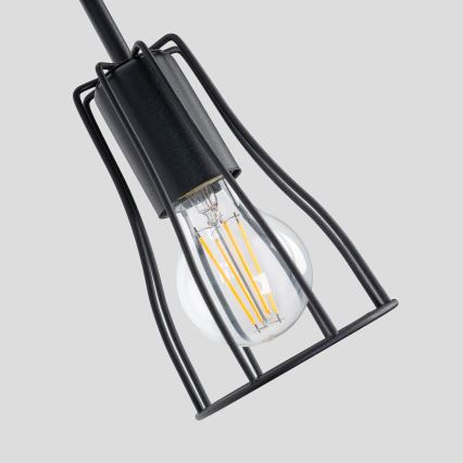 Přisazený lustr OXFORD 3xE27/15W/230V