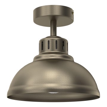 Přisazený lustr SVEN 1xE27/15W/230V mosaz