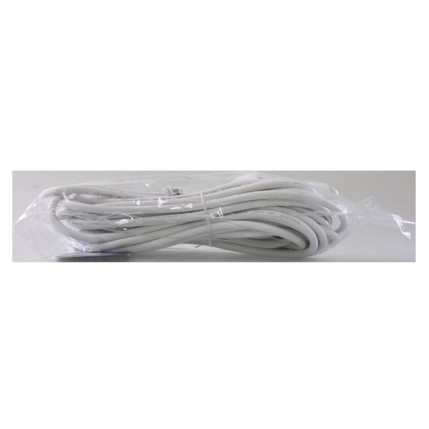 Prodlužovací kabel 10m 1,0mm2