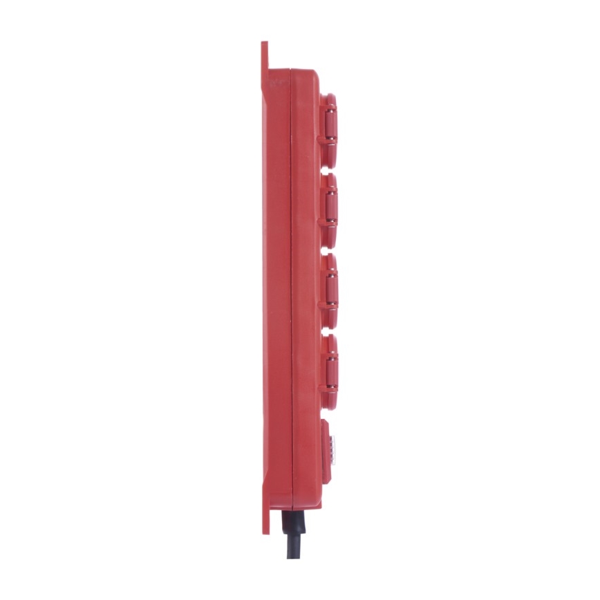 Prodlužovací kabel GUM 4Z 3m IP44