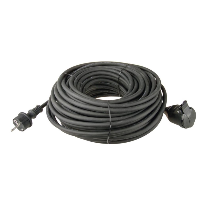 Prodlužovací kabel GUMA 1Z 20m IP44