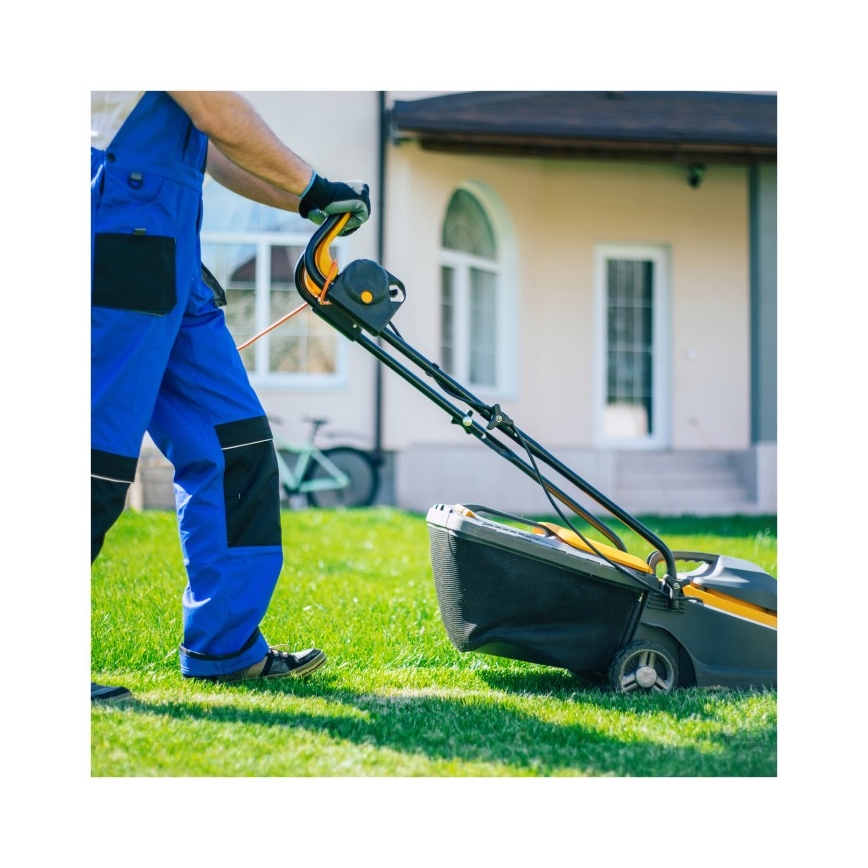 Prodlužovací kabel LINEA G 1Z 20m oranžová