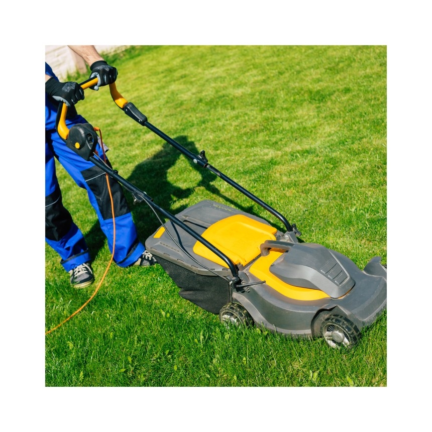 Prodlužovací kabel LINEA G 1Z 30m oranžová