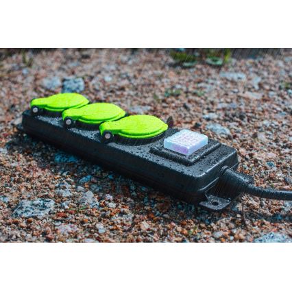 Prodlužovací kabel s vypínačem 3Z 20m IP44
