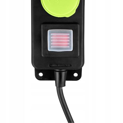 Prodlužovací kabel s vypínačem 3Z 20m IP44