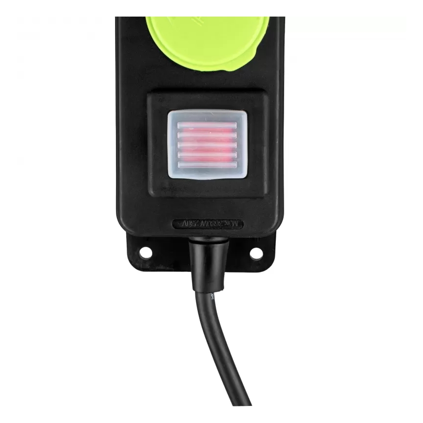 Prodlužovací kabel s vypínačem 3Z 3m IP44