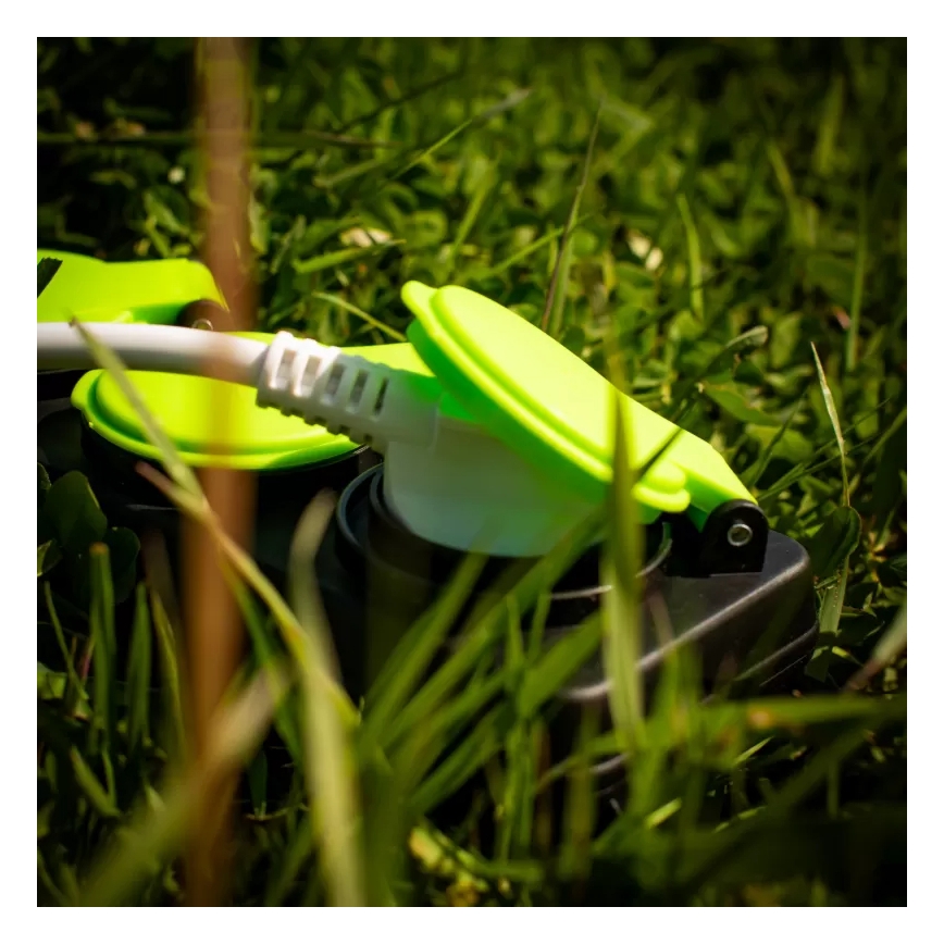 Prodlužovací kabel s vypínačem 3Z 5m IP44